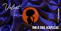 Soulsounds velvet rnb   soul acapellas banner artwork