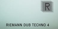 Riemann kollektion dub techno 4 banner artwork