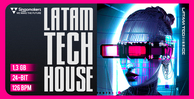 Singomakers latam tech house banner artwork