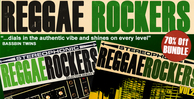 Renegade audio reggae rockers bundle banner artwork