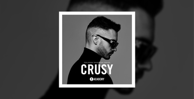 Toolroom trademark series crusy banner artwork