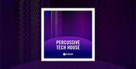 Toolroom percussive tech house banner artwork