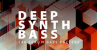 Deep Synth Bass - Serum Presets