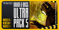 Singomakers drum   bass ultra pack 5 banner artwork