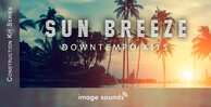 Image sounds sun breeze downtempo kits banner artwork