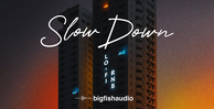 Big fish audio slow down banner artwork