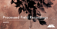 Modeaudio processed field recordings banner artwork