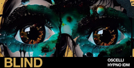 Blind audio oscelli hypno idm banner artwork