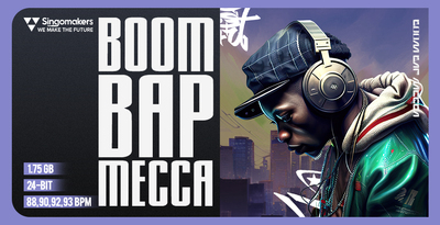Boom Bap Mecca by Singomakers