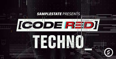 Samplestate Code Red Techno