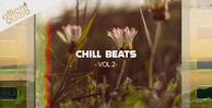 Alliant audio chill beats volume 2 banner artwork