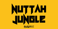Element one nuttah jungle banner artwork