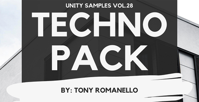 Unity Records Unity Samples Vol.28