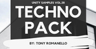 Unity Samples Vol.28 by Tony Romanello