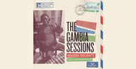 Rhythm paints the gambia sessions moussa dioubate multi instrumentalist banner artwork