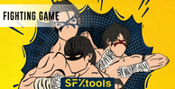 Sfxtools fighting game banner artwork