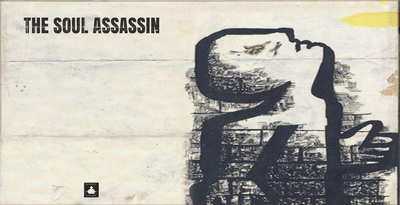 Bfractal music the soul assassin banner artwork