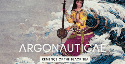 Black octopus sound basement freaks presents argonautica banner artwork