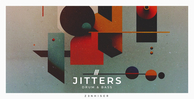 Zenhiser jitters drum   bass banner artwork