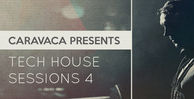 Bingoshakerz caravaca tech house sessions volume 4 banner artwork