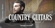 Image sounds country guitars banner artwork