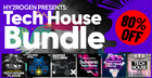 HY2ROGEN – Tech House Bundle
