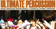Renegade audio ultimate percussion collection banner artwork