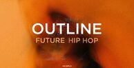 Odd smpls outline future hip hop banner artwork