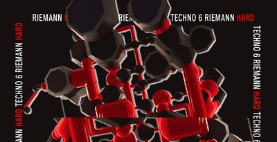 Riemann kollektion hard techno 6 banner artwork