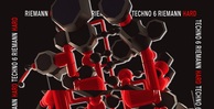 Riemann kollektion hard techno 6 banner artwork