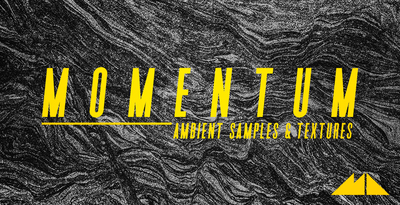 Modeaudio momentum banner artwork