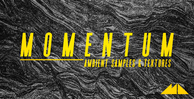 Modeaudio momentum banner artwork