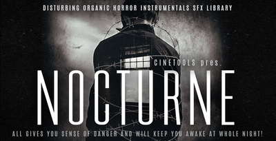 Cinetools nocturne banner artwork