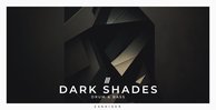 Zenhiser dark shades drum   bass banner artwork