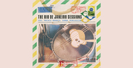 Rhythm paints the rio sessions samba percussion banner artwork