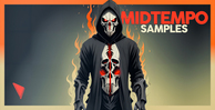 Dabro music midtempo samples banner artwork