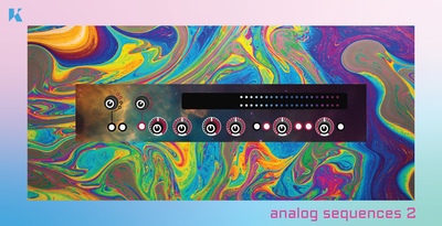 Konturi analog sequences 2 banner artwork