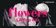 Big fish audio flowers banner artwork