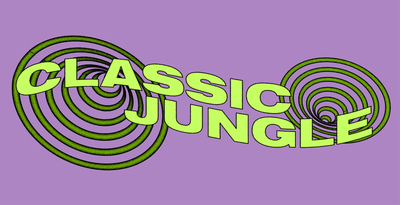 Undrgrnd sounds classic jungle banner artwork
