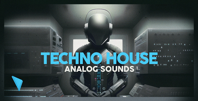 Dabro music techno house analog sounds banner artwork