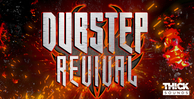 Thick sounds dubstep revival banner artwork