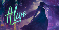 Producer loops alive banner artwork