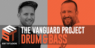 Est studios the vanguard project banner artwork