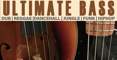 Renegade audio ultimate bass collection banner artwork