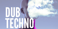 Black octopus dub techno volume 2 banner artwork