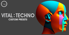 Vital: Techno - Custom Presets