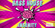 Thick sounds bass house insanity banner artwork