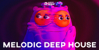 Dropgun samples melodic deep house banner artwork