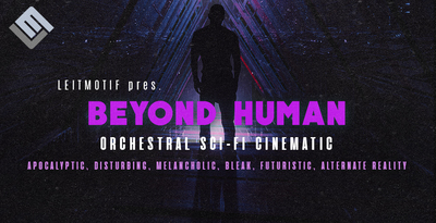 Leitmotif Beyond Human: Orchestral Sci-Fi Cinematic