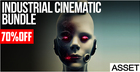 Industrial Cinematic Bundle - ASSET